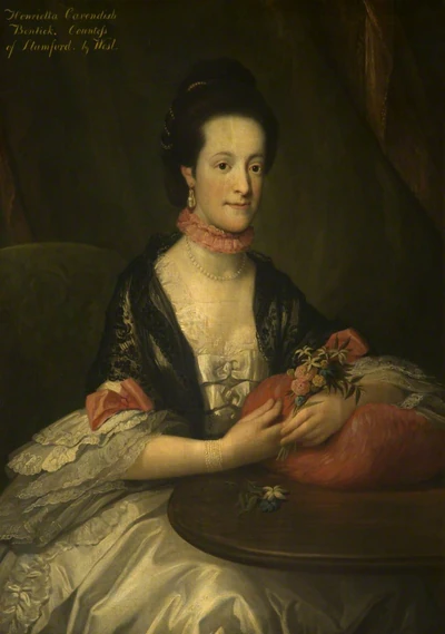 Lady Henrietta Cavendish-Bentinck