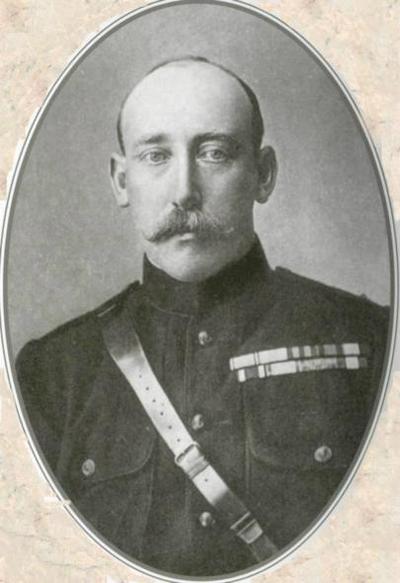 Prince Christian Victor Of Schleswig-Holstein