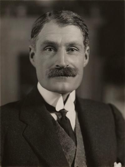 Patrick Bowes-Lyon, 15th Earl Of Strathmore And Kinghorne