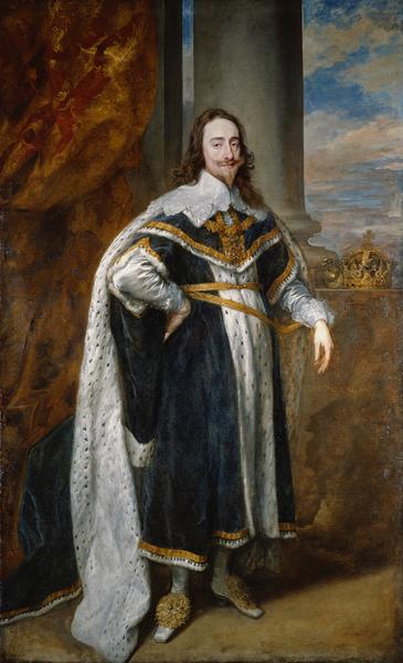 Charles I Of England