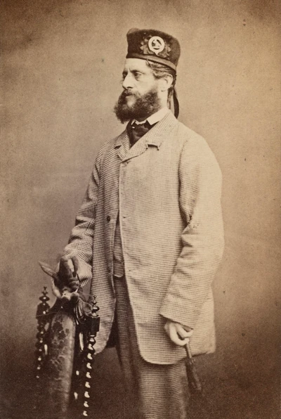 William Hay, 19th Earl Of Erroll