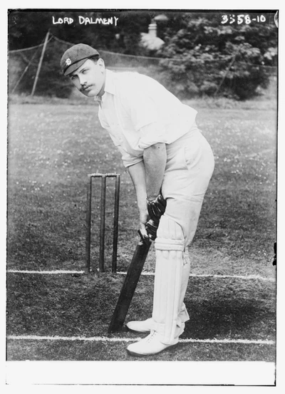 Harry Primrose, 6th Earl Of Rosebery