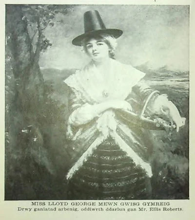 Mair Eluned Lloyd George