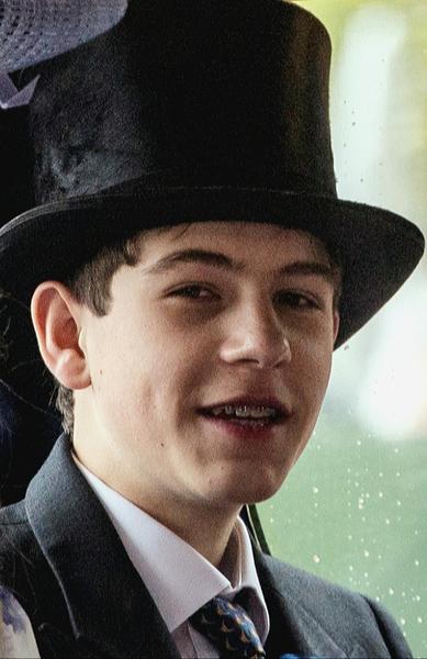 James, Earl Of Wessex