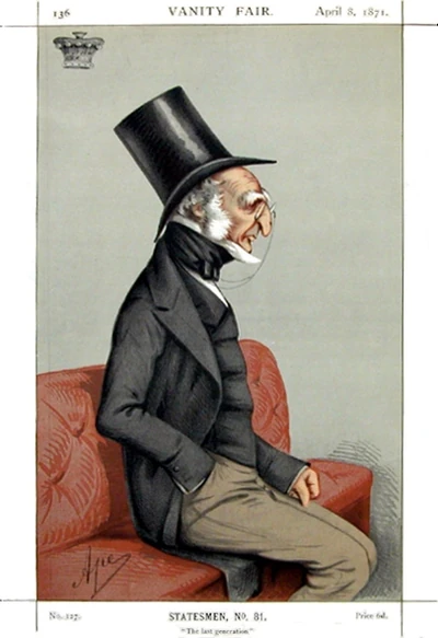 Dudley Ryder, 2nd Earl Of Harrowby