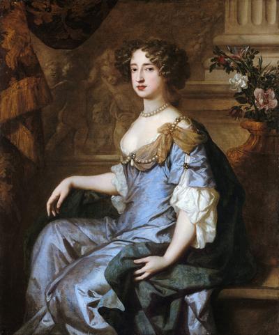 Mary II Of England