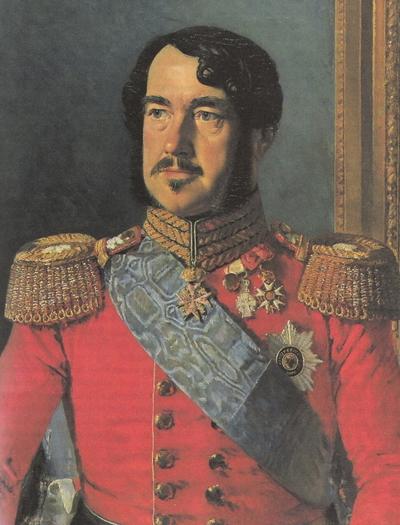 Prince William Of Hesse-Kassel