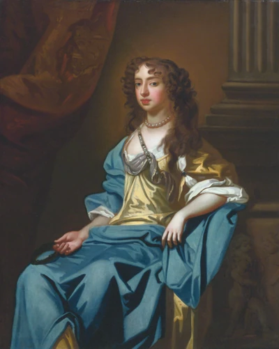 Gertrude Savile, Marchioness Of Halifax