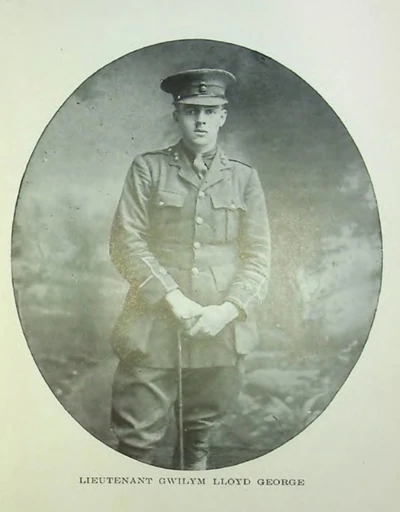 格威利姆·劳合·乔治