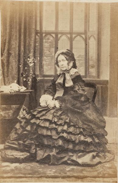 Emily Temple, Viscountess Palmerston