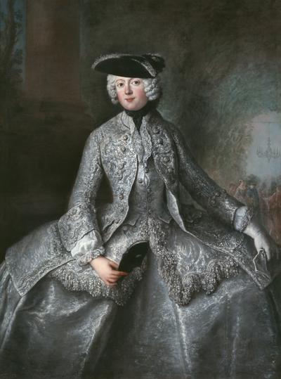 Anna Amalia Of Prussia