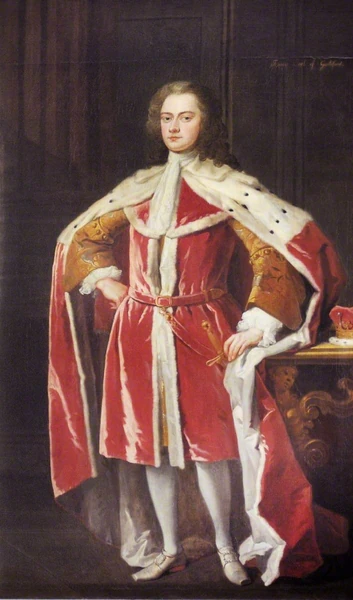 Francis North, 1st Earl Of Guilford