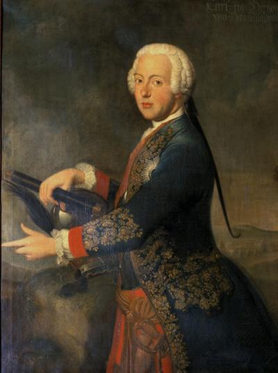 Charles I, Duke Of Brunswick-Wolfenbüttel