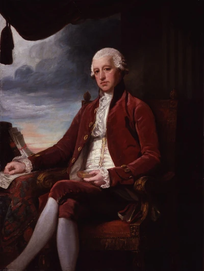 Charles Jenkinson, 1st Earl Of Liverpool