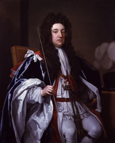 Sidney Godolphin, 1st Earl Of Godolphin