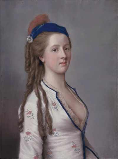 Ann Somerset, Countess Of Northampton