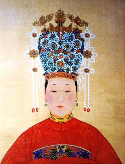 Empress Dowager Xiaojing