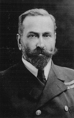 Prince Louis Of Battenberg