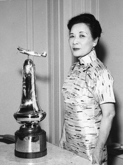 宋美龄