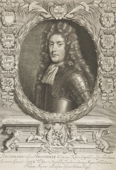 Archibald Campbell, 1st Duke Of Argyll