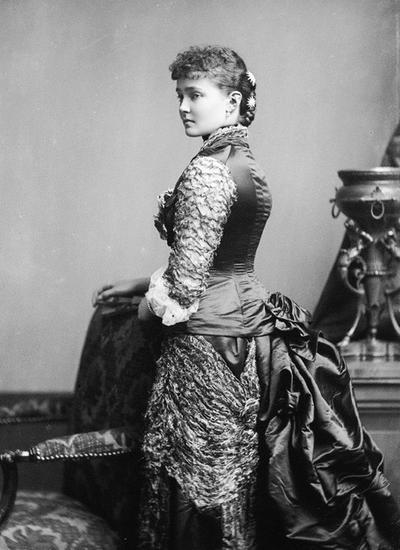 Princess Louise Margaret, Duchess Of Connaught And Strathearn