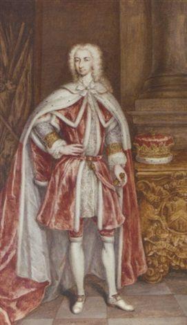 Edmund Sheffield, 2nd Duke Of Buckingham And Normanby