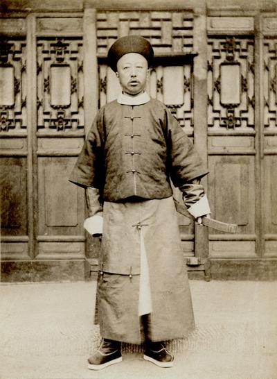 Yixuan, Prince Chun