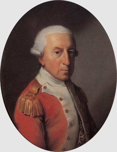 Prince Augustus Ferdinand Of Prussia