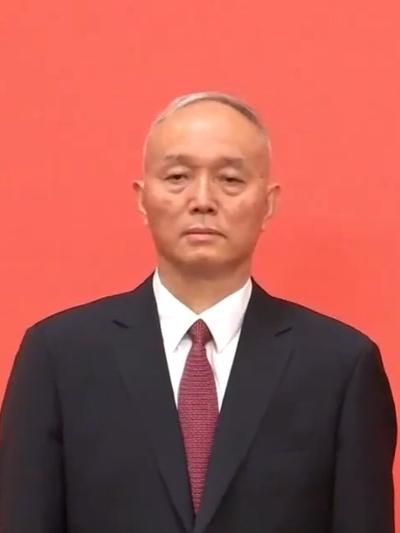 蔡奇
