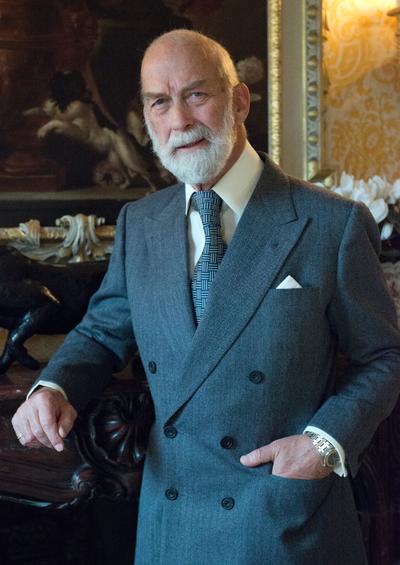 Prince Michael Of Kent