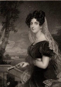 Marianne Wellesley, Marchioness Wellesley
