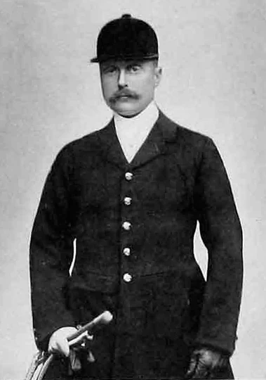 Charles Wyndham, 3rd Baron Leconfield