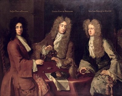 Charles Boyle, 2nd Earl Of Burlington