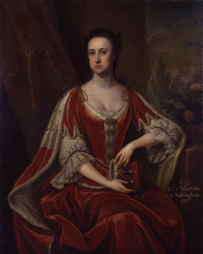 Anne Finch, Countess Of Nottingham