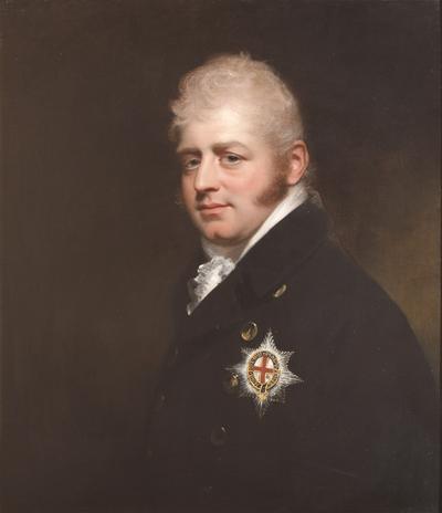 Prince Adolphus, Duke Of Cambridge