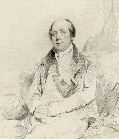 Frederick North, 5th Earl Of Guilford