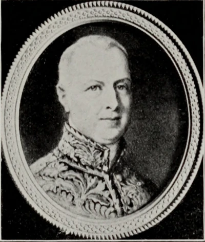 Charles Jenkinson, 3rd Earl Of Liverpool