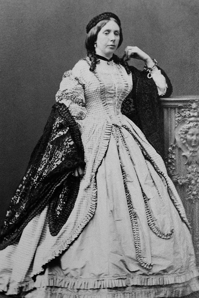 Frances Anne Spencer-Churchill, Duchess Of Marlborough