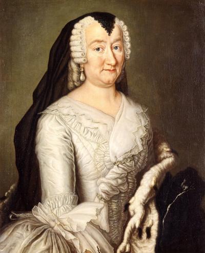 Charlotte Friederike Of Nassau-Siegen