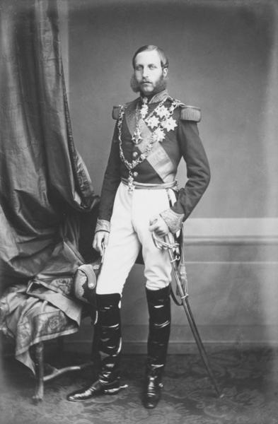Prince Philippe, Count Of Flanders