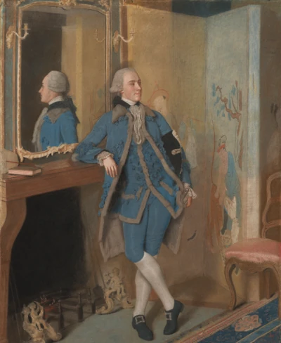 John Stuart, 1st Marquess Of Bute