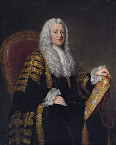 Philip Yorke, 1st Earl Of Hardwicke