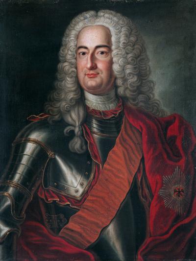 Albert Wolfgang, Count Of Schaumburg-Lippe-Bückeburg