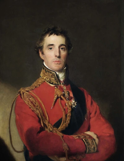 Arthur Wellesley, 1st Duke Of Wellington