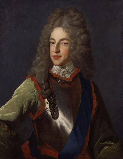 James Francis Edward Stuart, Prince Of Wales