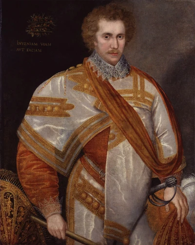 Robert Sidney, 1st Earl Of Leicester