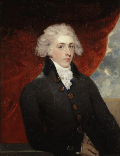 John Pitt, 2nd Earl Of Chatham
