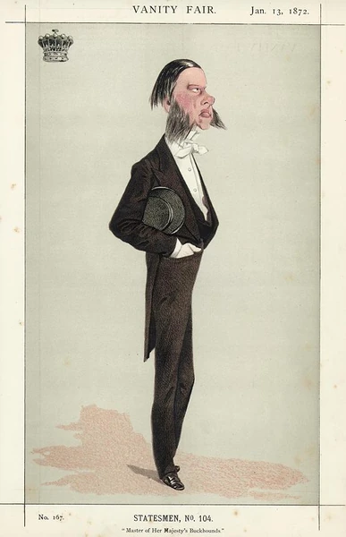 Richard Boyle, 9th Earl Of Cork