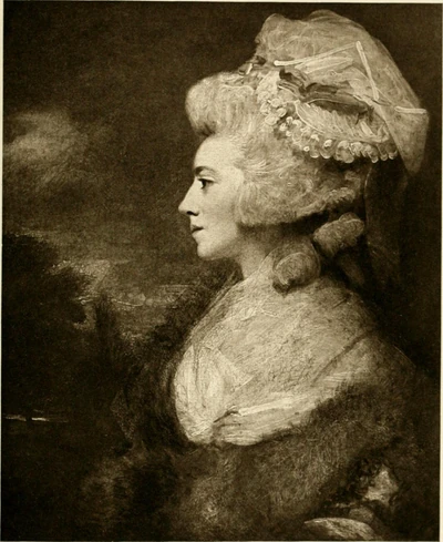 Louisa Petty, Countess Of Shelburne
