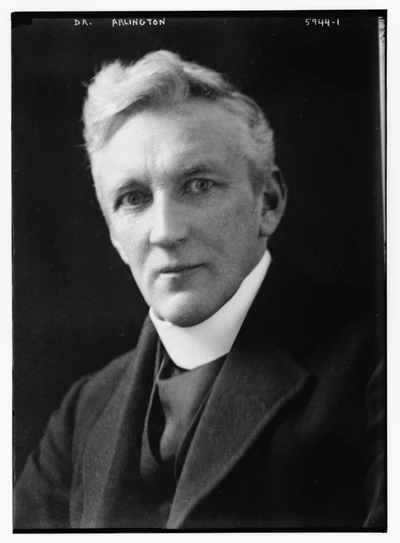 Cyril Argentine Alington